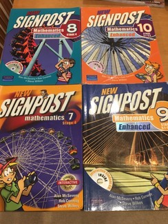 Download Signpost Maths 10 5.2 Pdf Free