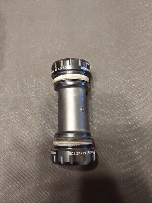 Used Shimano SM-BB9000 BC1.37 x 24  Bottom Bracket
