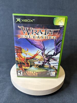 Xbox - Wrath Unleashed  - Missing Manual