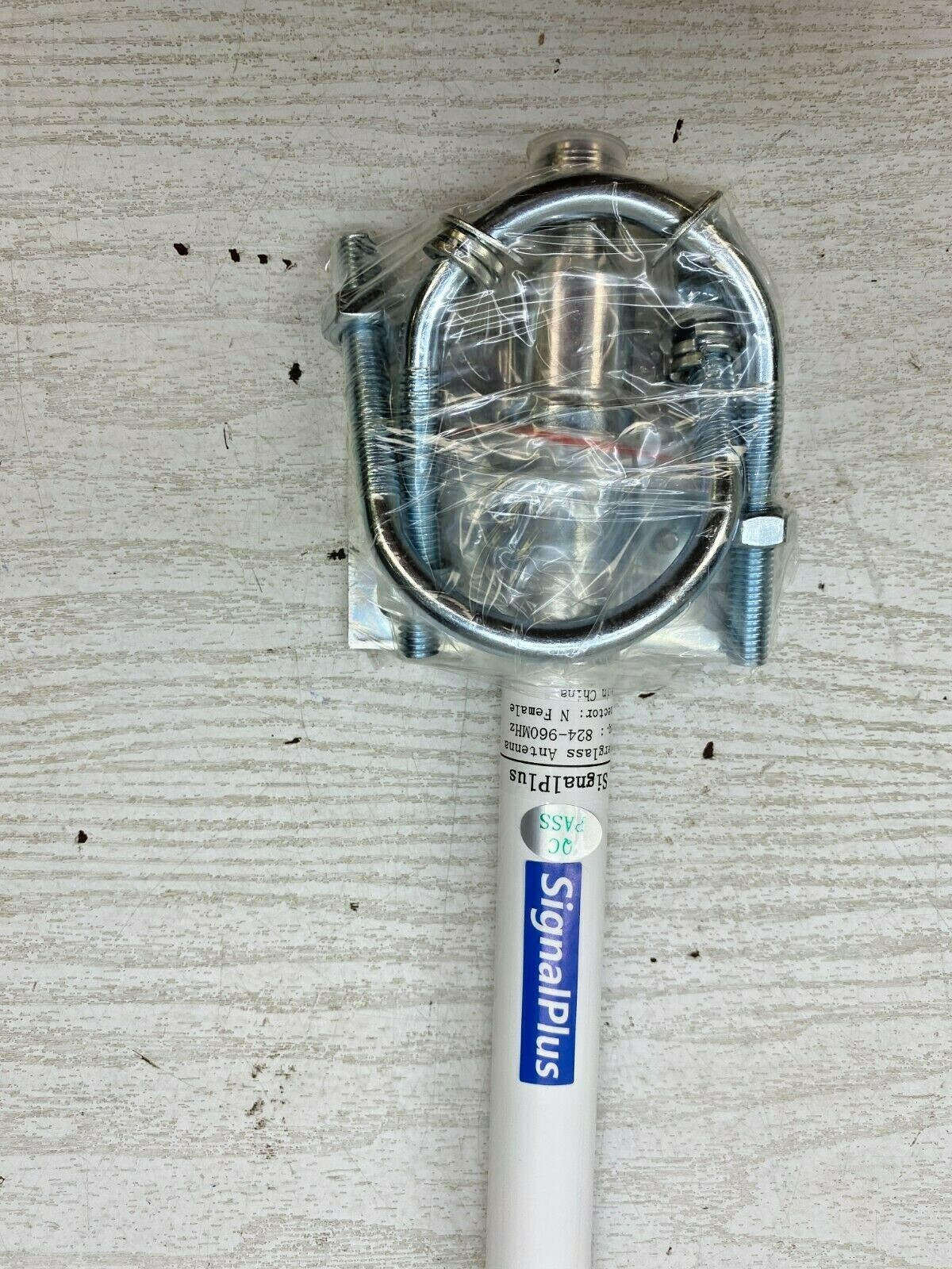 8dBi 915MHz HNT Glass Fiber LoRa Antenna Kit Helium Miner RAK Bobcat LMR200 U3H