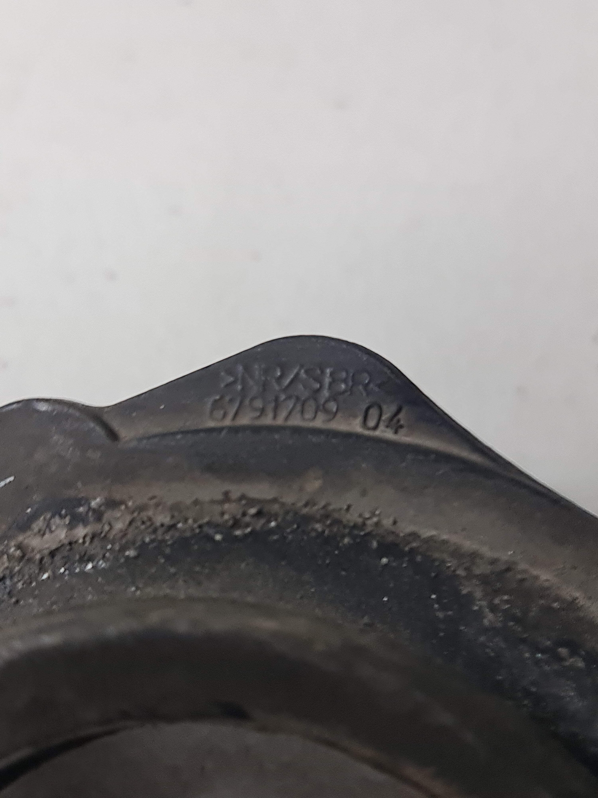 0 Bmw 2012-2020 33-53-6-791-709 33536791709 Lower Spring Pad 6791709 04 image 4
