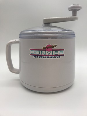 Donvier Shake Maker Manual