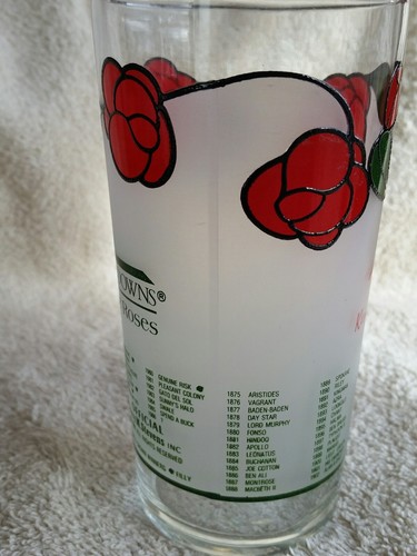 1986 Kentucky Derby Mint Julep Glass