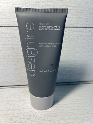REGIS Designline Held Up  Texturizing Paste Medium Hold, 4 oz, * Worn Packaging