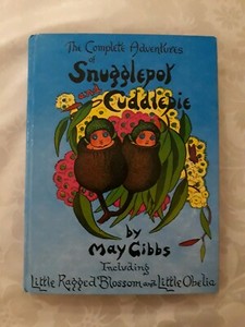 the complete adventures of snugglepot and cuddlepie