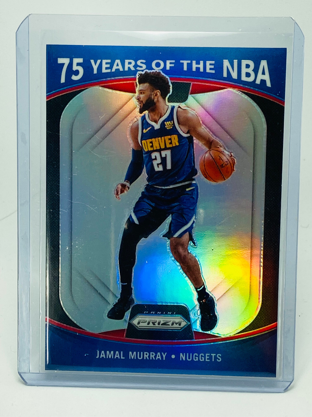 jamal murray rc /25 nbaカード jamal murray rc /25 nbaカード Jamal Murray Rc /25 Nba Card