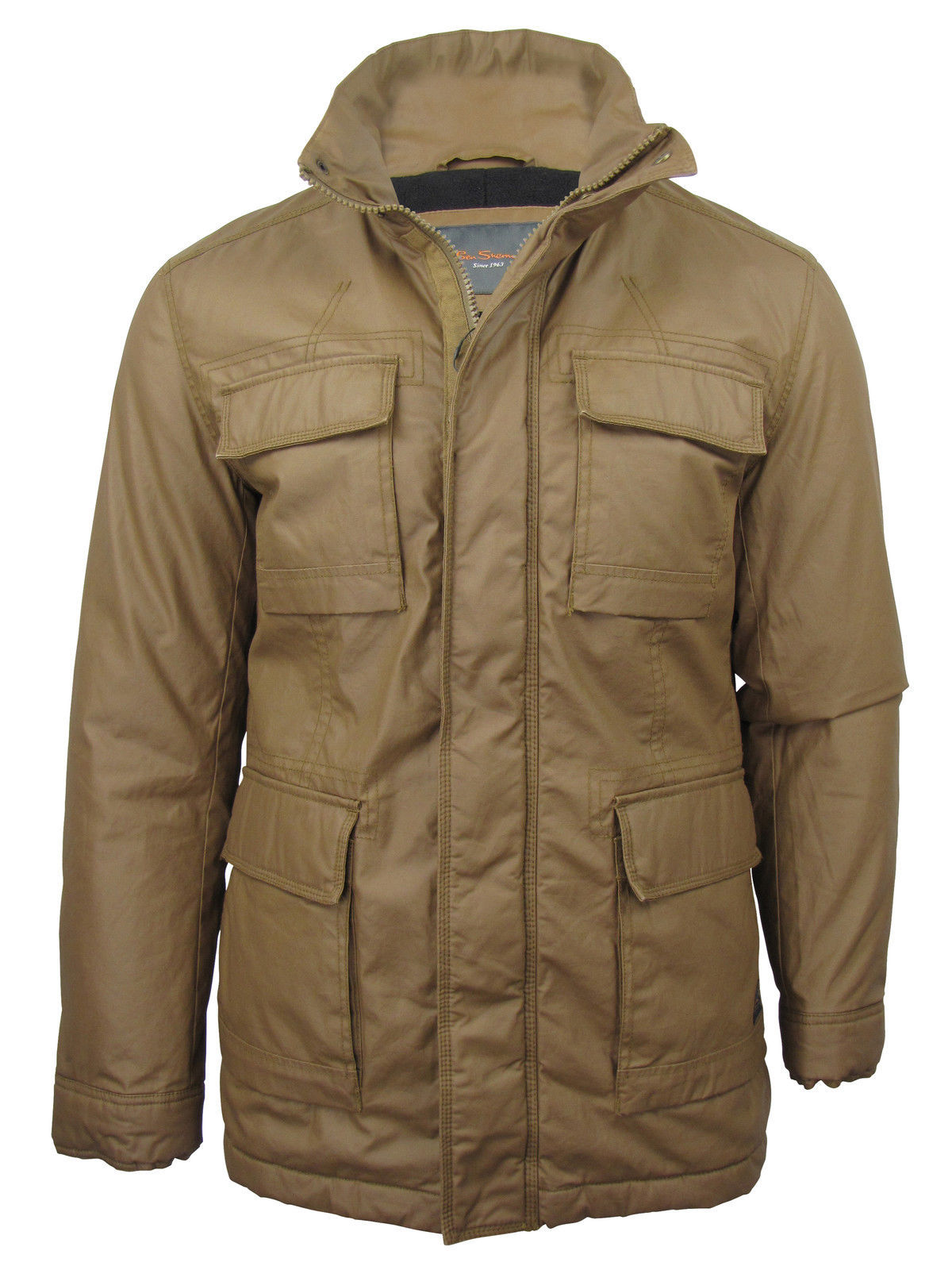 Ben Sherman Men's Coats, Jackets & Waistcoats