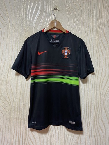 Portugal 2014/2015 サッカーシャツナイキ577986-677 Nike 2014 Portugal FC National Team Home Jersey 577986-677