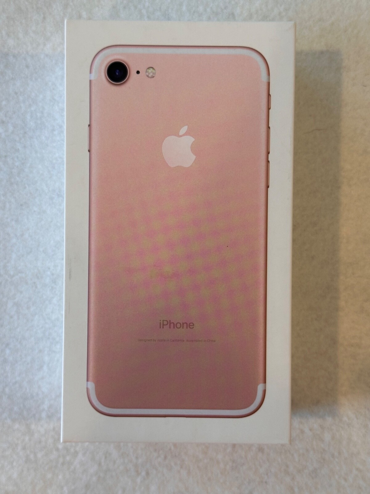 Apple - Mee Store ラクマ店 iPhone7 128GB iPhone7 新品 128gb まきさん専用（Mee Store ラクマ店様専用