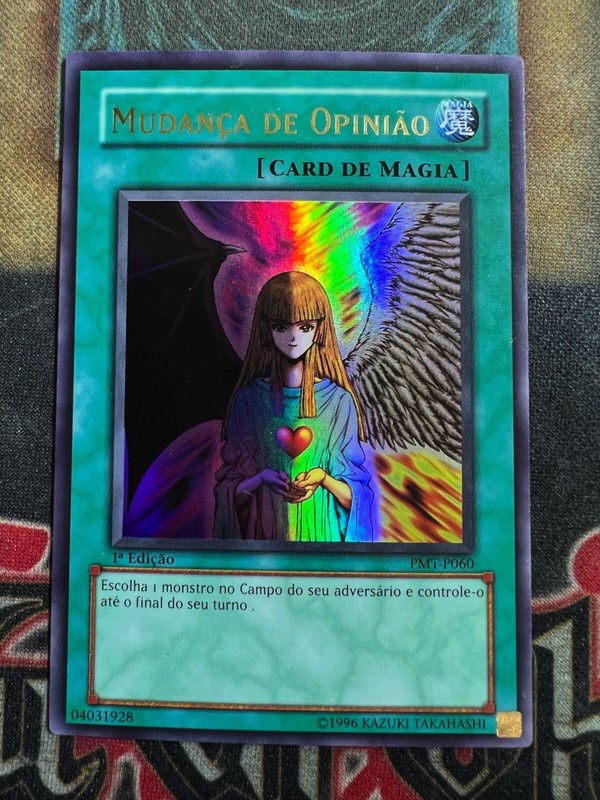 遊戯王 心変わり アジア版 PSA9 MRD-060 遊戯王 心変わり アジア版 PSA9 MRD-060 - メルカリ