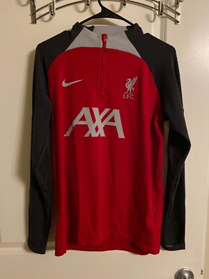 New Nike Liverpool FC Strike ADV Elite Drill Training Top23/24 FD7068-688 Size M
