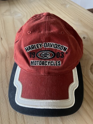 YO　Harley-Davidson バケットハット ホワイト/レッド YO Harley-Davidson バケットハット ホワイト/レッド 楽天市場