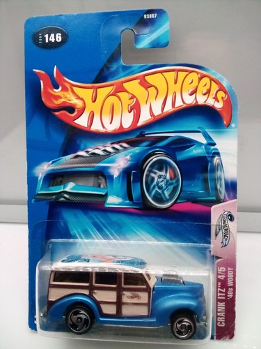 ‘40s Woodie ウッディ Hot Wheels ルース 3台セット 40s Woodie ウッディ Hot Wheels ルース 3台セット - メルカリ