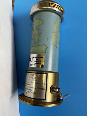 3CC Ross Engineering Ross VD30-12.5-A-LB-ALF  High Voltage Divider 30KV