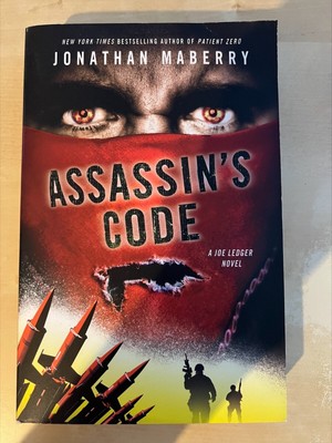 Assassin's Code by Jonathan Maberry (Paperback, 2012)