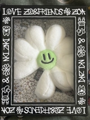 G-DRAGON official A&NE PLUSH KEYRING ZO&FRIENDS 1st POP-UP