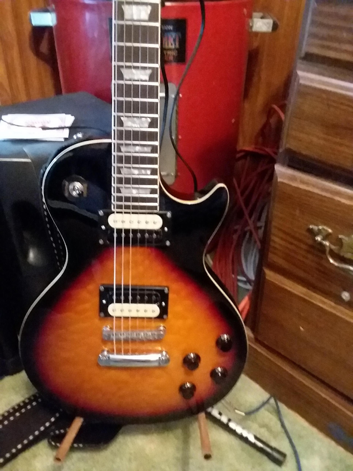Epiphone ProBucker Alnico Classic Pro Zebra Pickups | eBay
