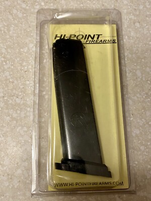 HI-POINT 995TS 9 MM 10 rd Blued Steel Magazine Clip - CLP995 - New Old Stock