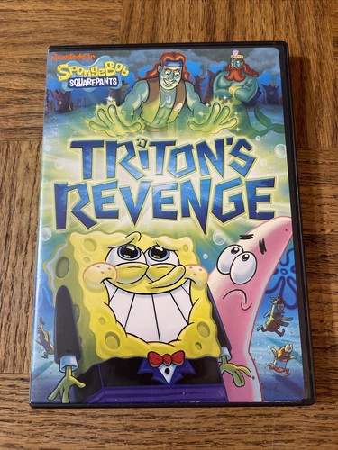 アニメ Spongebob Squarepants: Last Stand / Triton&#39;s [DVD] [Import] tf8su2k SpongeBob SquarePants: Last Stand / Triton's Revenge