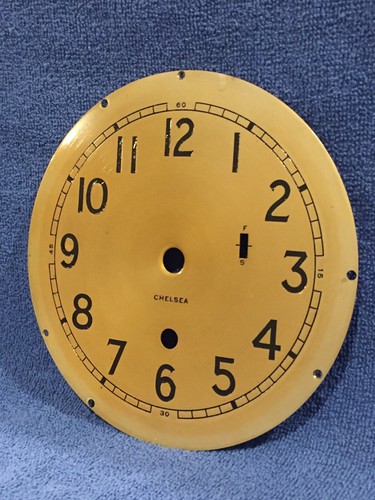 Chelsea Ships Clock Dial 6”
