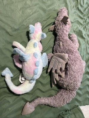 Jelly cat Lazulia Dragon Huge - Extremely RARE 55CM | eBay