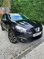 2012 Nissan Qashqai 1.5 dCi [110] N-Tec+ 5dr HATCHBACK Diesel Manual