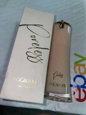 PerfectBase Lasting Poreless Liquid Foundation Medium-Full Coverage YL31 FA205