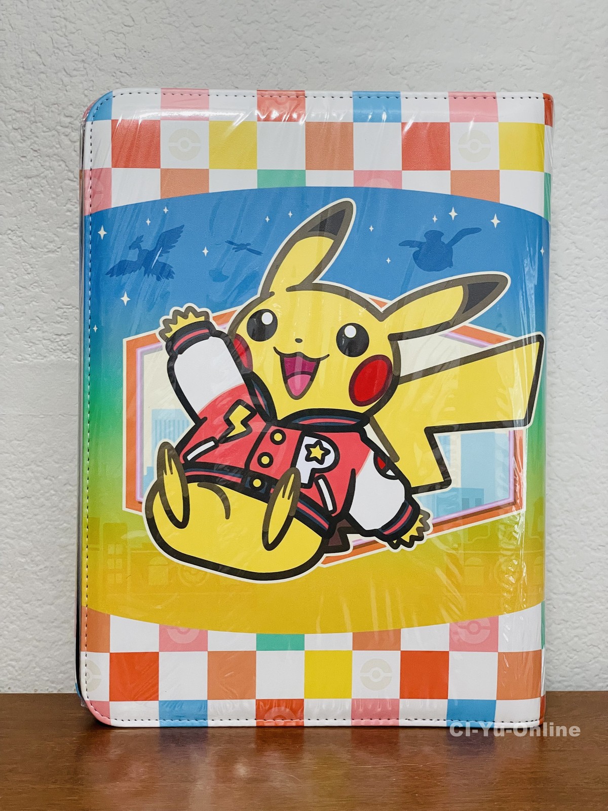 WCS 2025 ポケモン アナハイム ピンバインダー バッグ 2025 Pokemon World Championships Competitor Pin Binder Bag