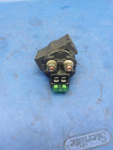 1995-1997 Kawasaki Ninja ZX6E ZX-6E electric starter solenoid