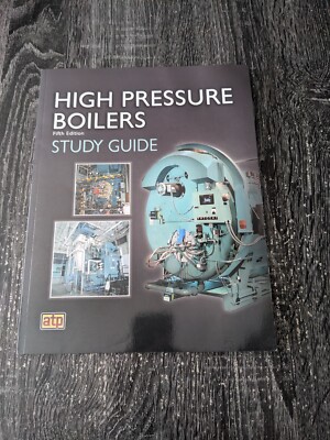 High Pressure Boilers by Frederick M. Steingress (Trade Paperback)