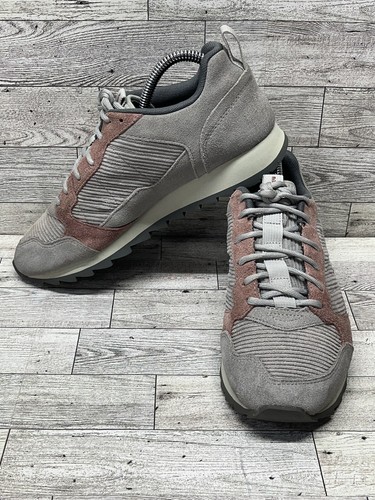 Merrell Alpine Sneaker Cross Shoe Women's Gray Falcon Rose Sz 7.5 US Paloma Cord