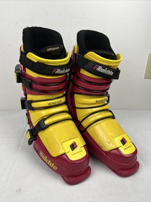 Raichle Full Tilt Flexon Comp Team Ski 