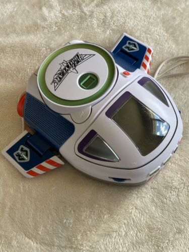 Disney Toy Story Buzz Lightyear CD Boombox Player TS500B MP3 Disney Toy Story Buzz Lightyear CD Boombox Player TS500B MP3