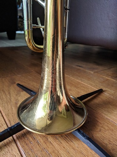 1959 olds recording trumpet