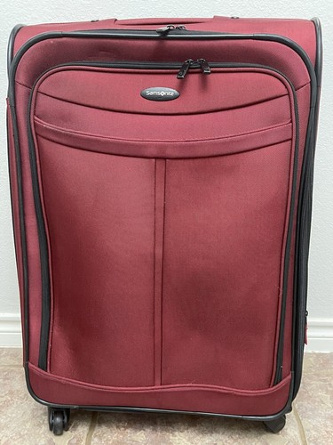 【人気☆Samsonite】黒　スラックス　サイズ44 Samsonite サムソナイト ビジネスリュック ビジネスバッグ A4