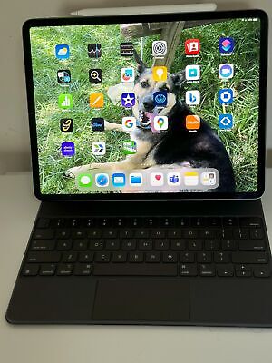 Apple Magic Keyboard for iPad Pro 12.9-inch 3rd 4th 5th 6th Apple Magic Keyboard for iPad Pro 12.9-inch 3rd 4th 5th 6th