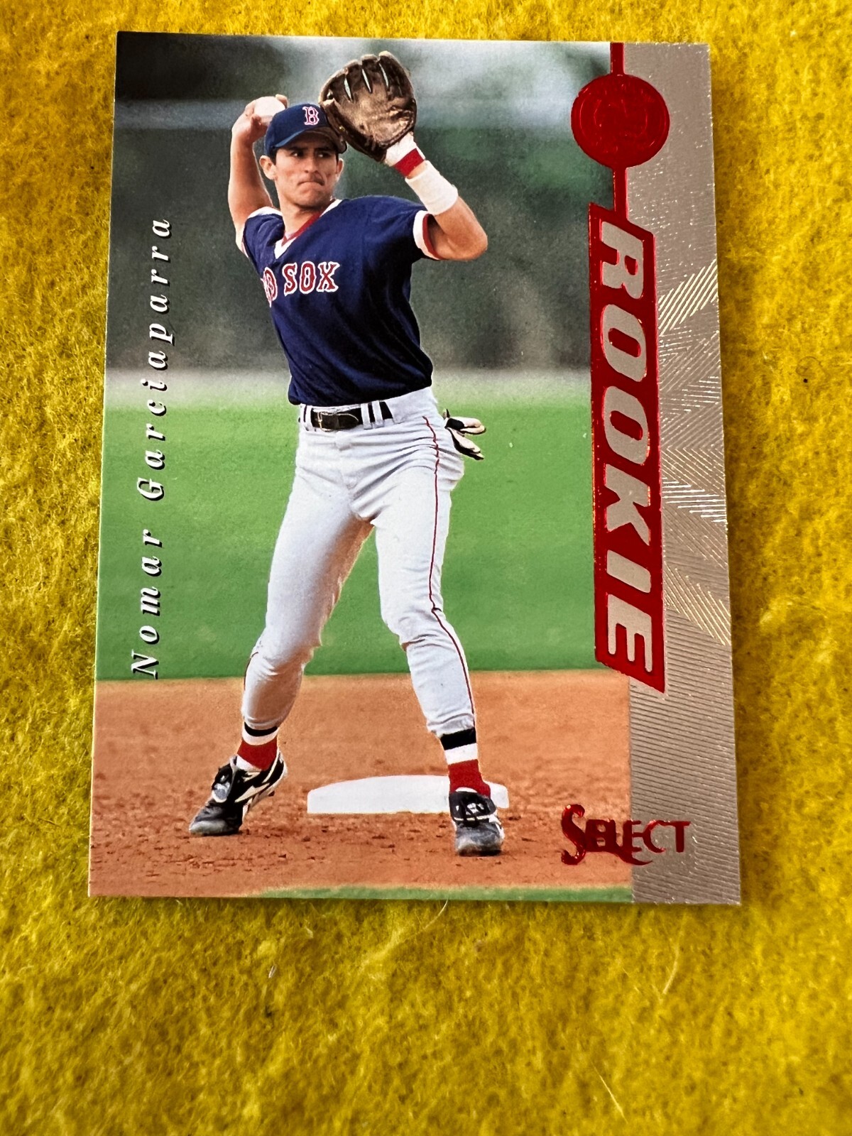 メジャーリーグ　カード　NOMAR GARCIAPARRA $_57.JPG?set_id=880000500F