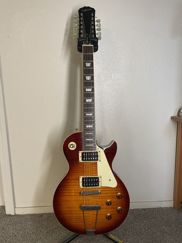ギター EPIPHONE 1959 Les paul Standard Epiphone Inspired by Gibson Custom, Updated and More