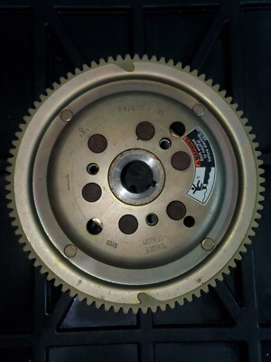 Mercury 50 HP 4 Stroke Flywheel Assembly PN 825090A2 Fits 1996-2001