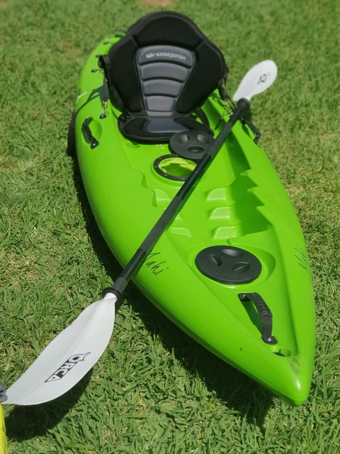glide kayak paddle
