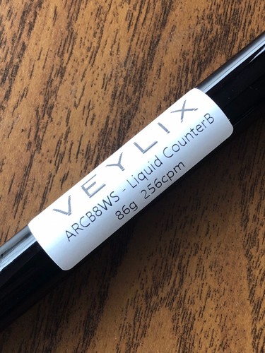 Veylix Arcane Golf Ahaft New Uncut 256 Cpm 86 Gram