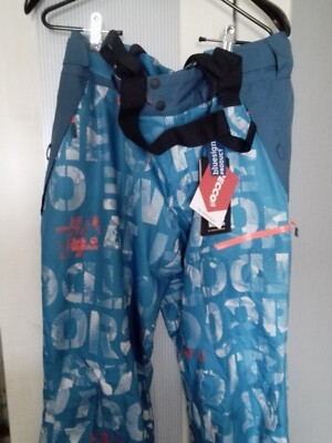 Jack Wolfskin Herren  BIG SNOW PANTS gr 27/XXL  Schneehose Skihose SnowboardHose
