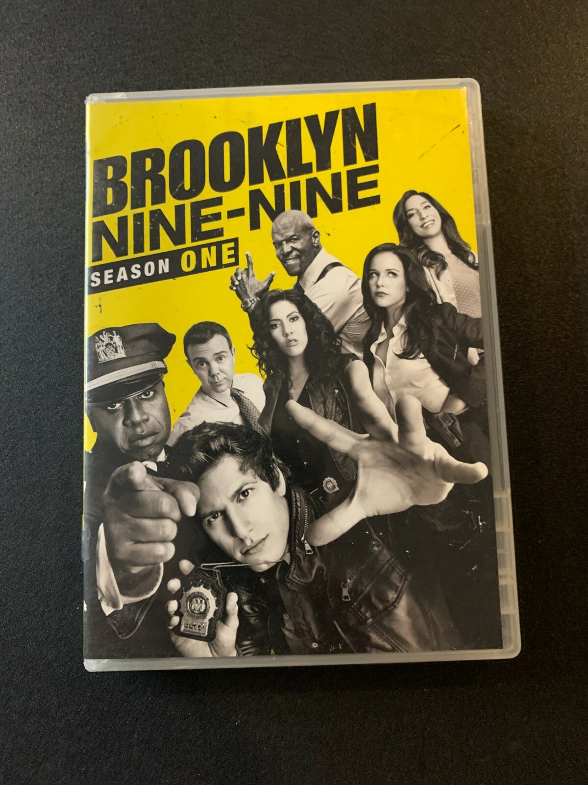 Brooklyn Nine-Nine : Season One ( 1 First ) DVD 25192208942
