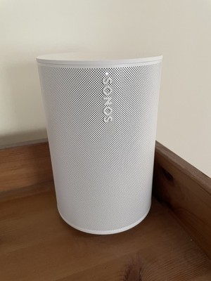 Sonos Era 100 ホワイト Era100 スピーカー AirPlay2 Sonos Era 100 (White) Wireless powered speaker with Wi-Fi