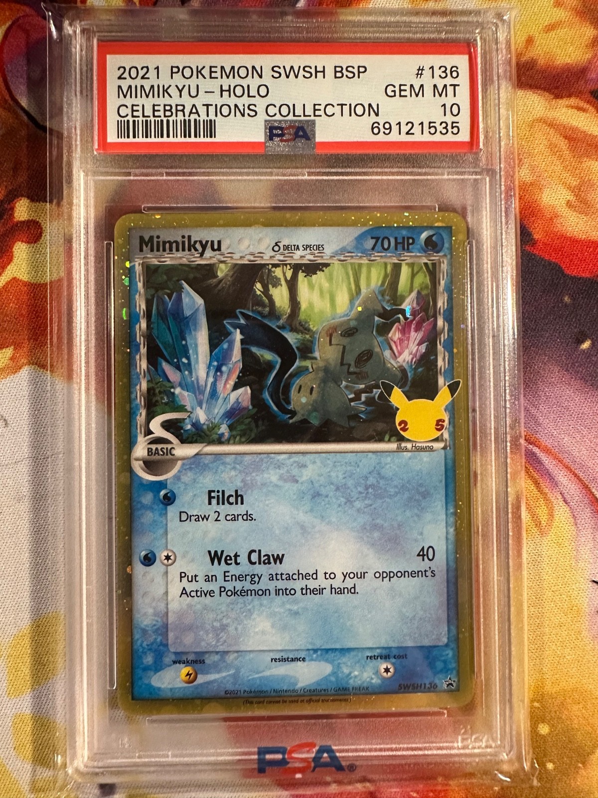 【PSA10】ミミッキュ デルタ種 Mimikyu Delta Species 251092_in_400x400.jpg