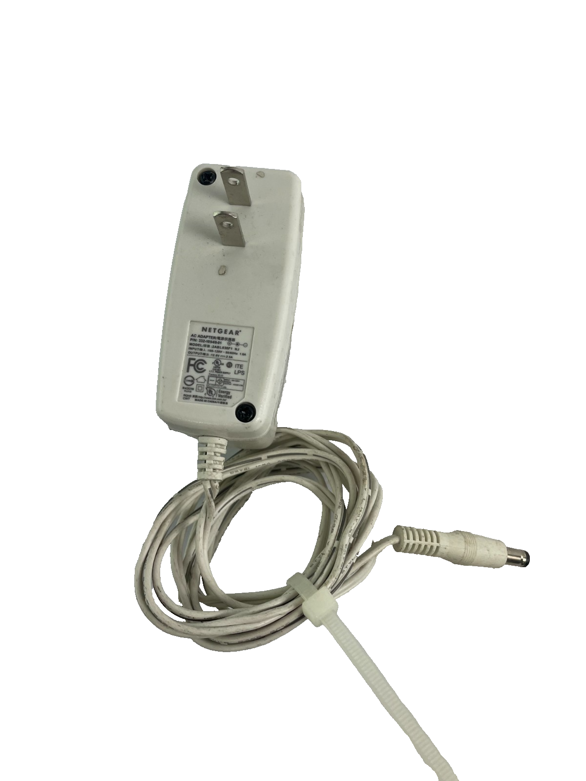 Geniune Netgear Model 2ABL030F1 NJ Output 12V 2.5A Power Suppl...