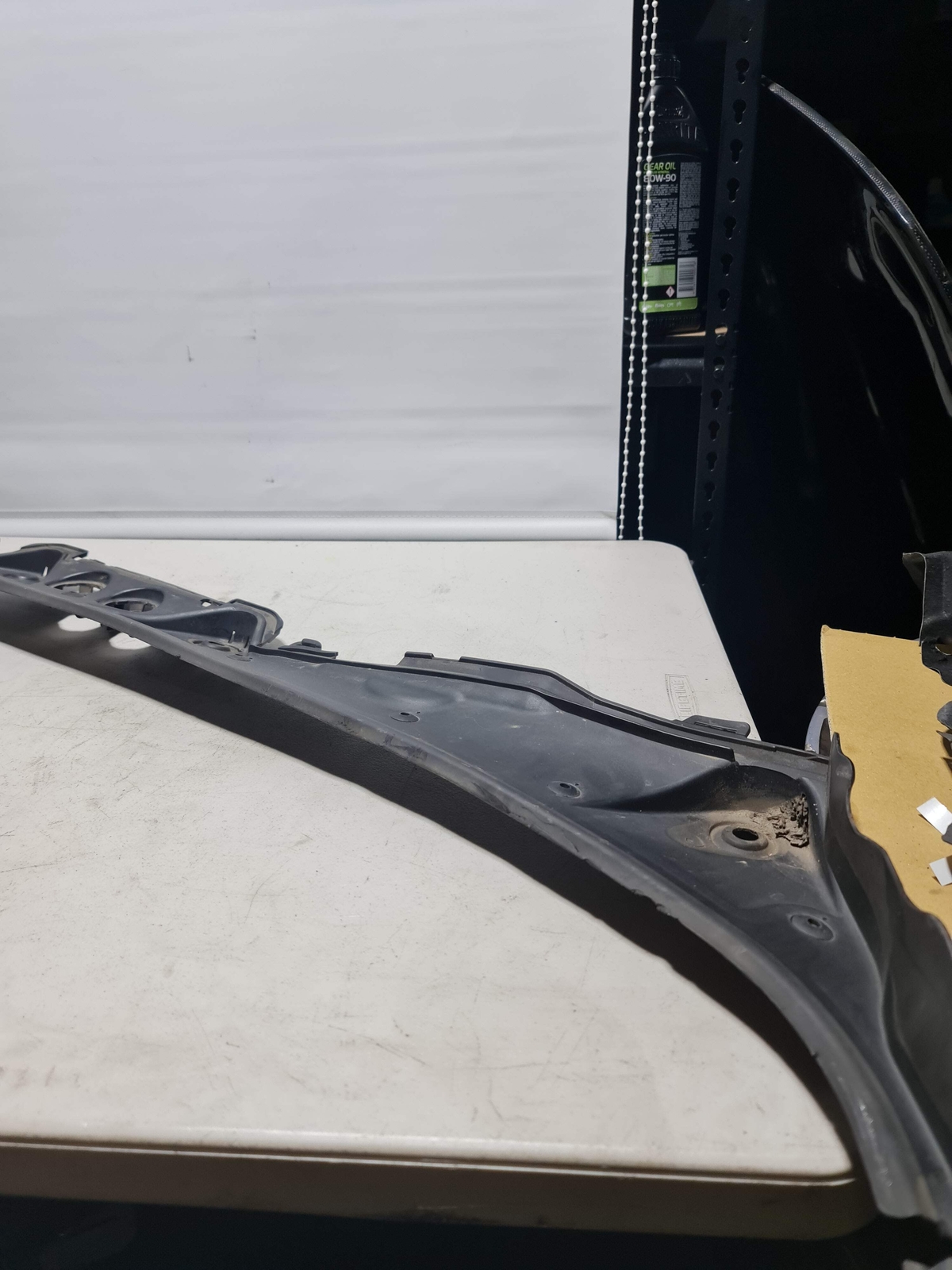 0 Bmw 1 F20 116 d Engine Cover 748506 2.00 Diesel 85kw 2012 17184887 image 2