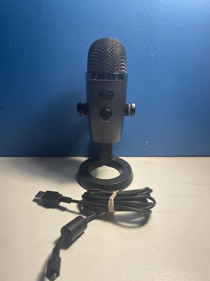 Blue Yeti Microphone 