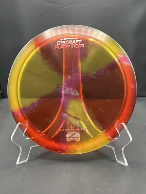 Discraft Z Line Fly Dye Raptor 176g