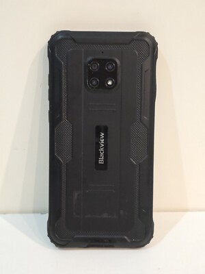 Blackview BV4900 Pro Black 64GB/4GB (Unlocked) 13MP 4G Android 10 Smartphone